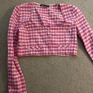 Zara top